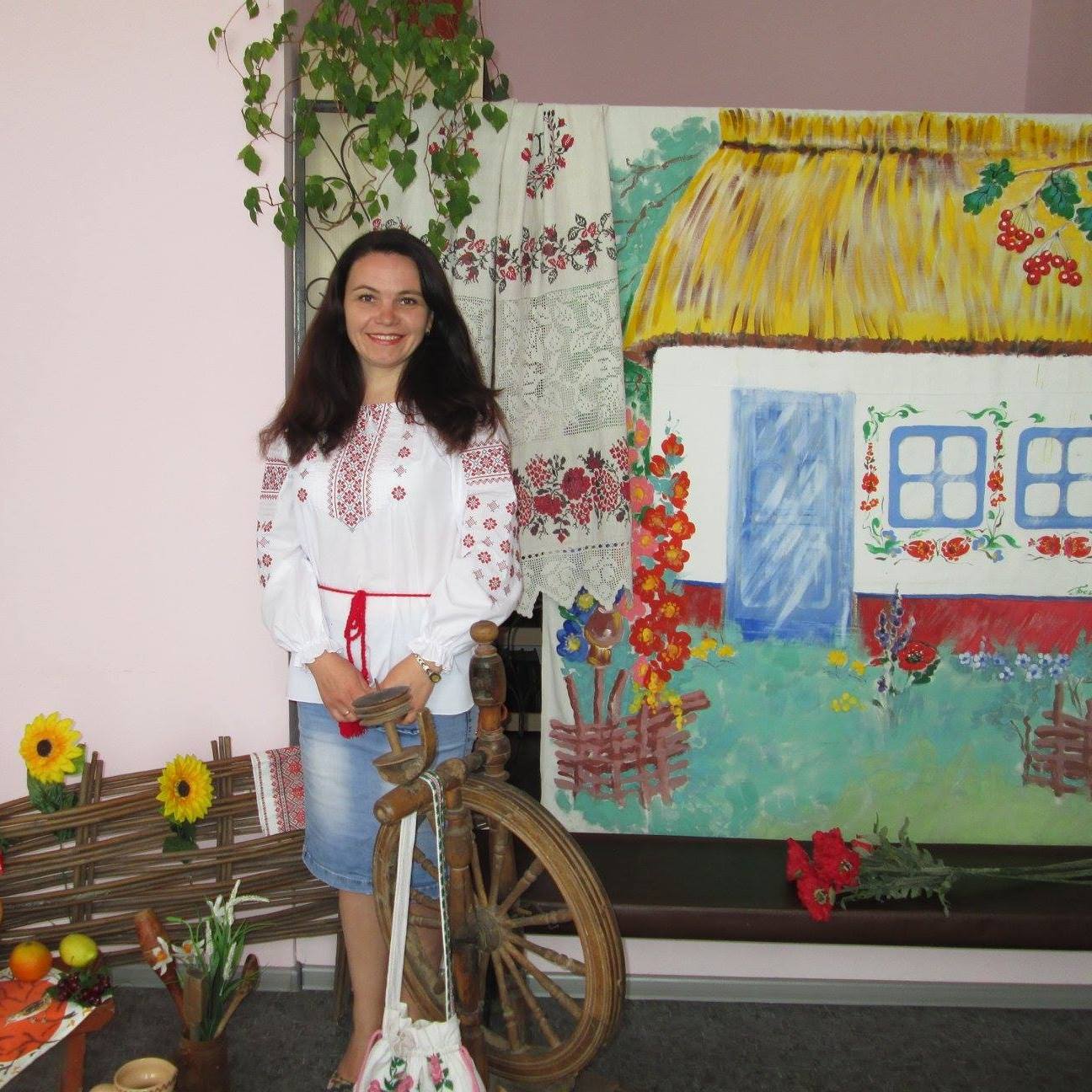 Денисюк Лариса Анатоліївна