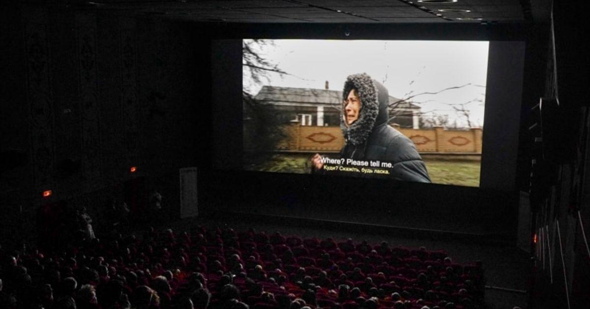 Два украинских фильма будут представлены в Праге на международном фестивале документальных фильмов «Один мир»