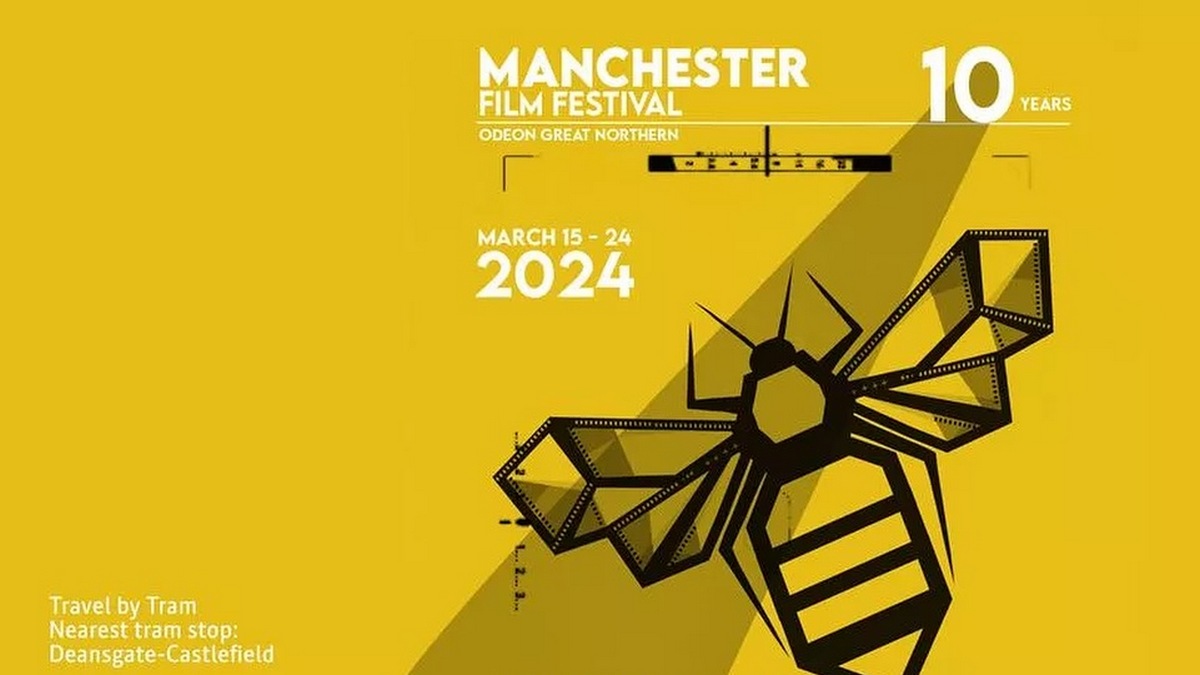 На Манчестерському кінофестивалі у Британії покажуть три українські фільми