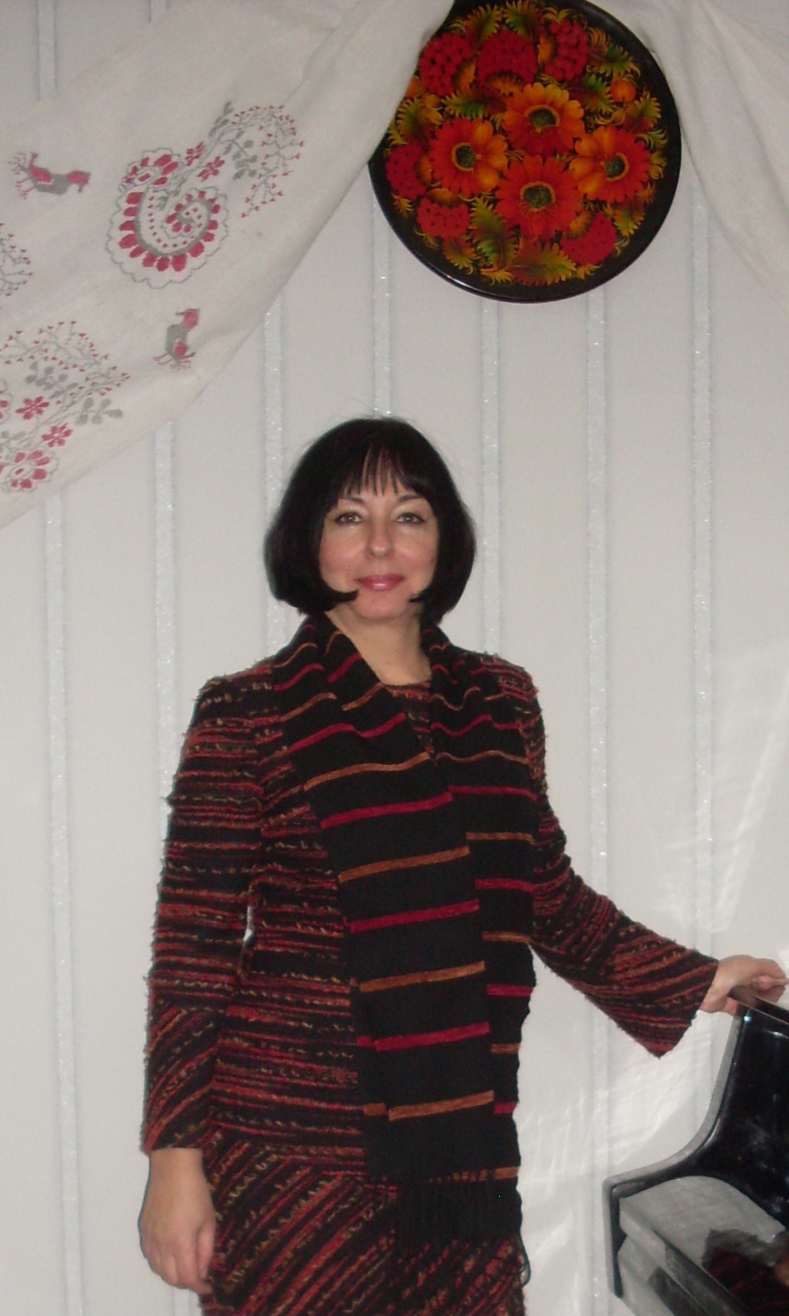 Федченко Татьяна Петровна