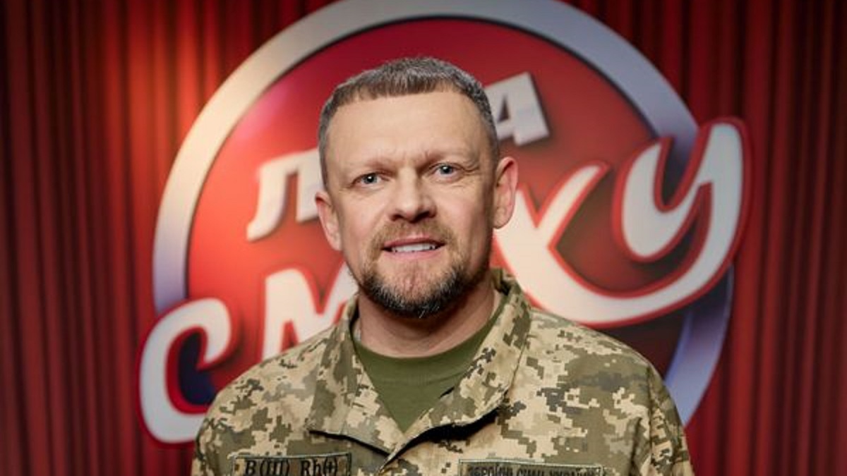 Гарик Бирча, которой служит в ВСУ, принял участие в «Лиге смеха» и рассказал о личной жизни