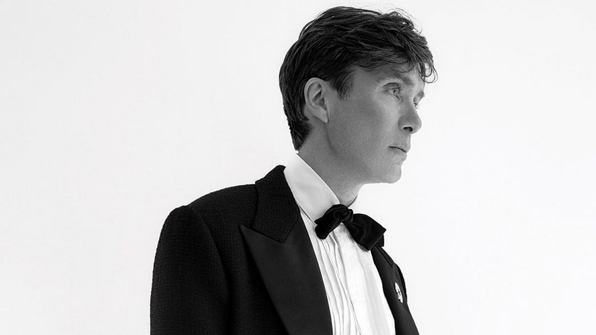 Кілліан Мерфі став амбасадором бренду Versace