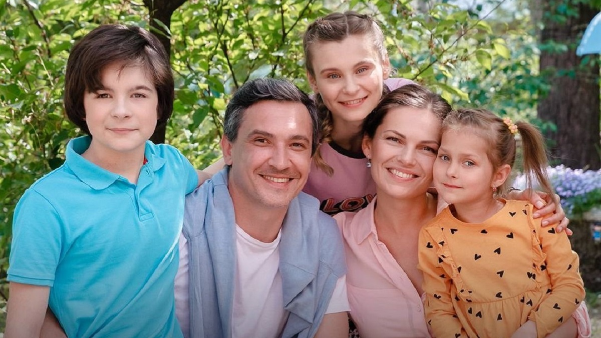 Актриса з Кам’янського зіграла головну роль у новому українському серіалі