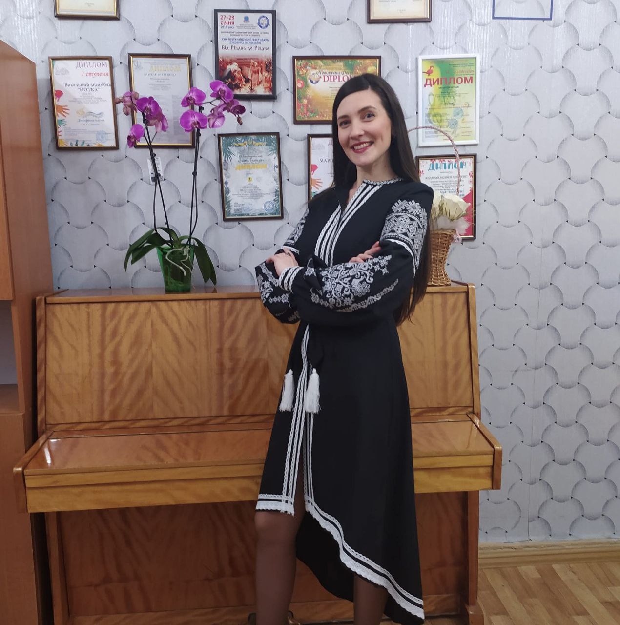 Гріцева Євгенія Геннадіївна 