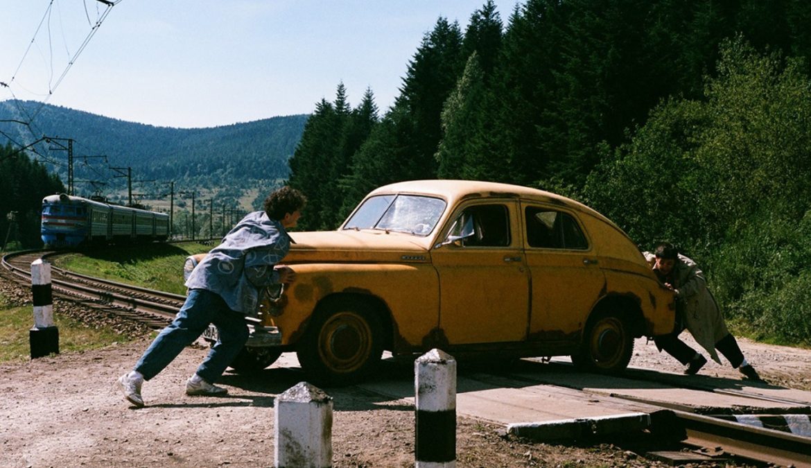 Автомобіль з фільму “Я, Побєда” і Берлін” виставлять на аукціон для підтримки ЗСУ