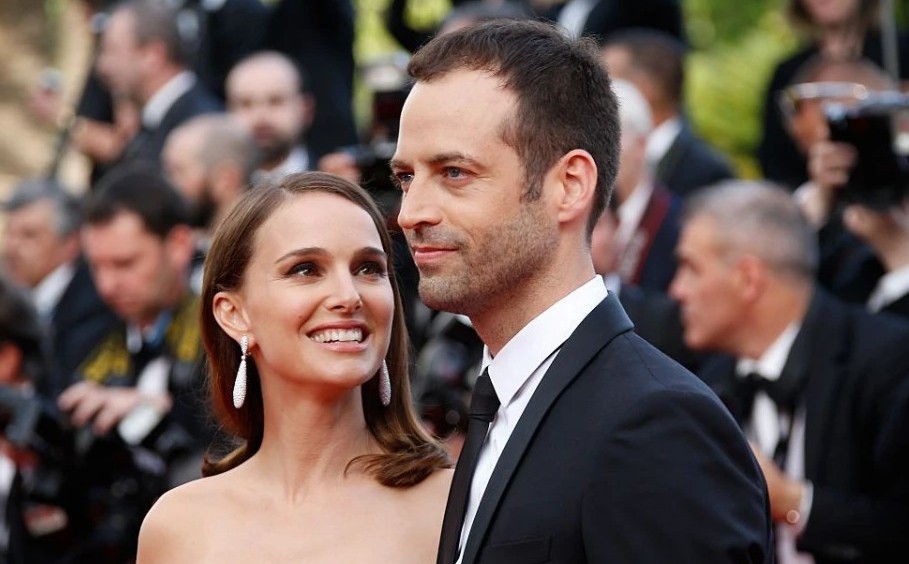 Після 11 років шлюбу Наталі Портман розлучилася зі своїм чоловіком Бенджаміном Міллеп’є