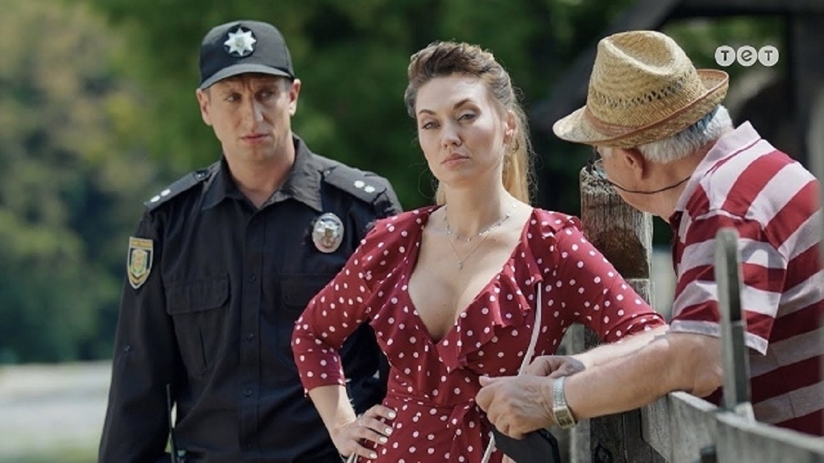 Зірка сіткому “Одного разу під Полтавою” офіційно заявила про розлучення