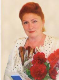 Швець Рімма Костянтинівна