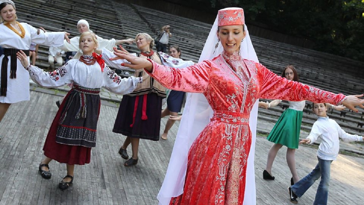 Кримськотатарський танець Агир ава ве Кайтарма визнано елементом нематеріальної культурної спадщини