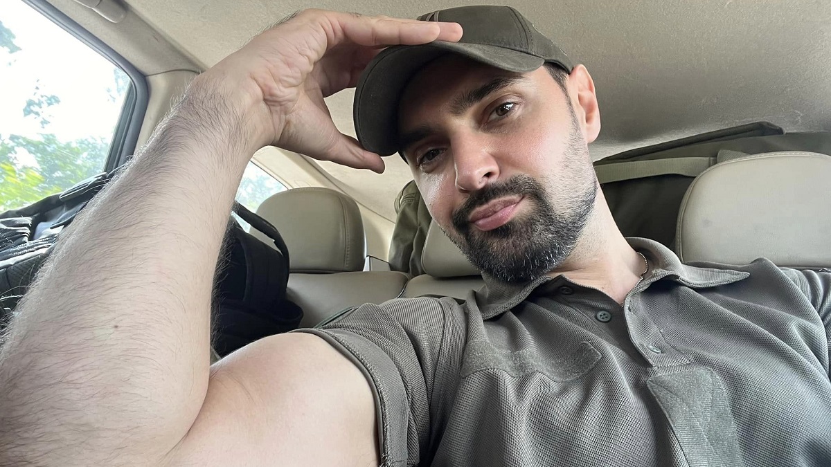 Віталій Козловський в день свого народження зізнався, що одружився