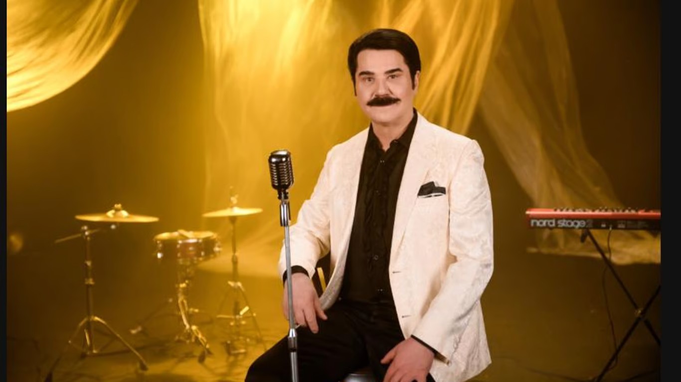 Павло Зібров переспівав свій легендарний хіт українською мовою