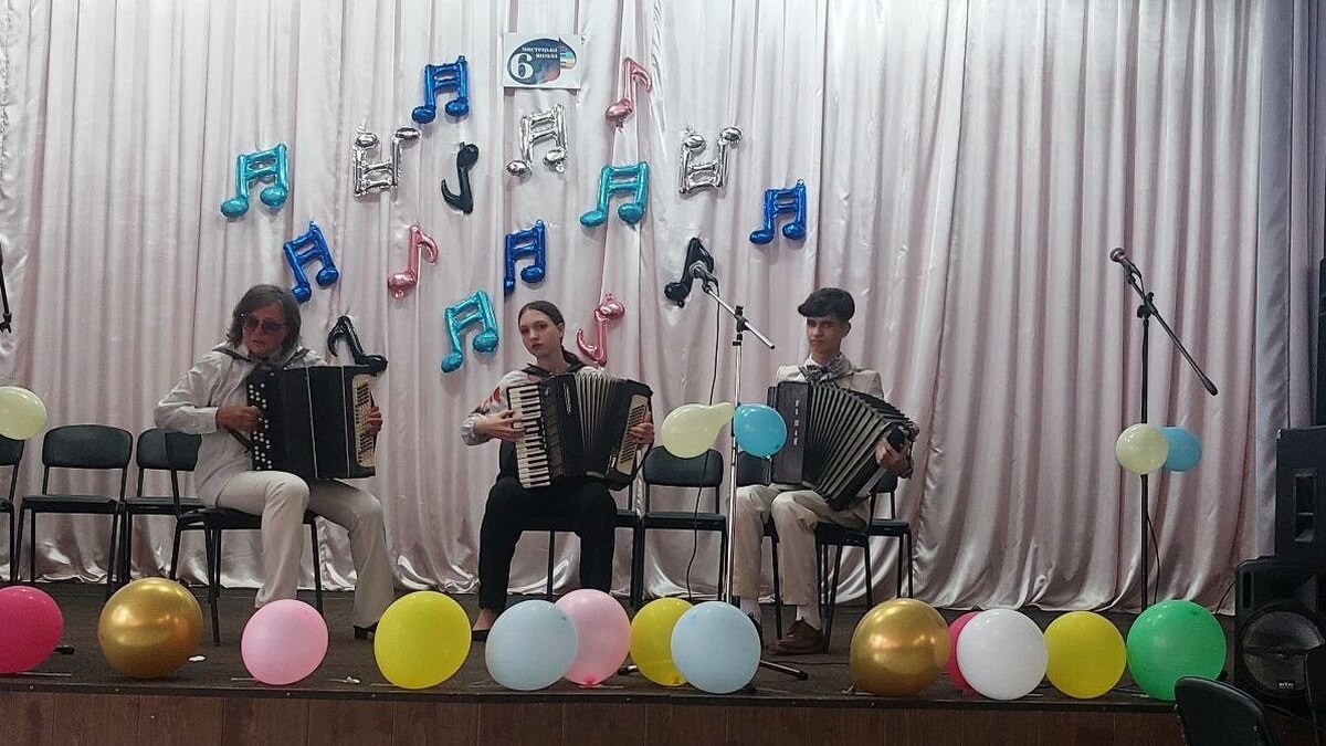 Витончений мелодійний шедевр: у Кам’янській школі мистецтв №6 відбувся звітний концерт