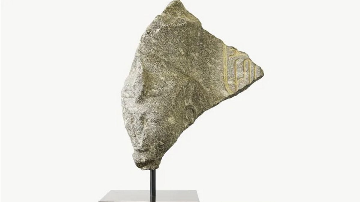 Єгипет повернув фрагмент унікальної статуї якій 3 400 років