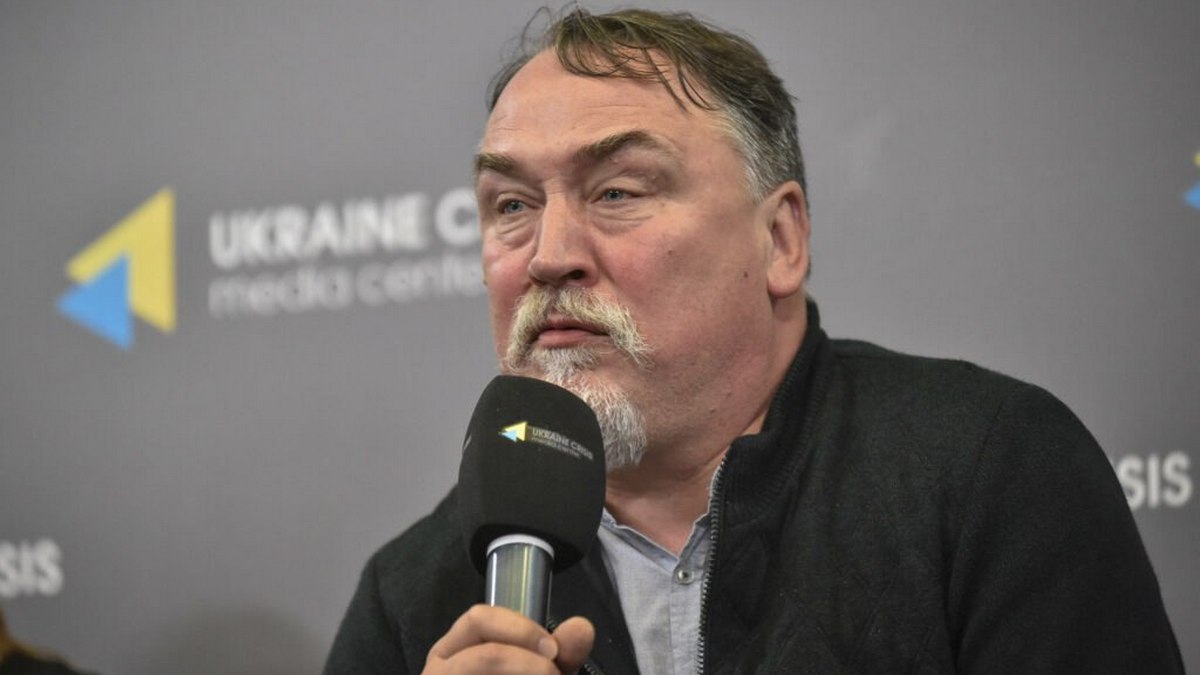 Помер письменник, публіцист та громадський діяч Дмитро Капранов