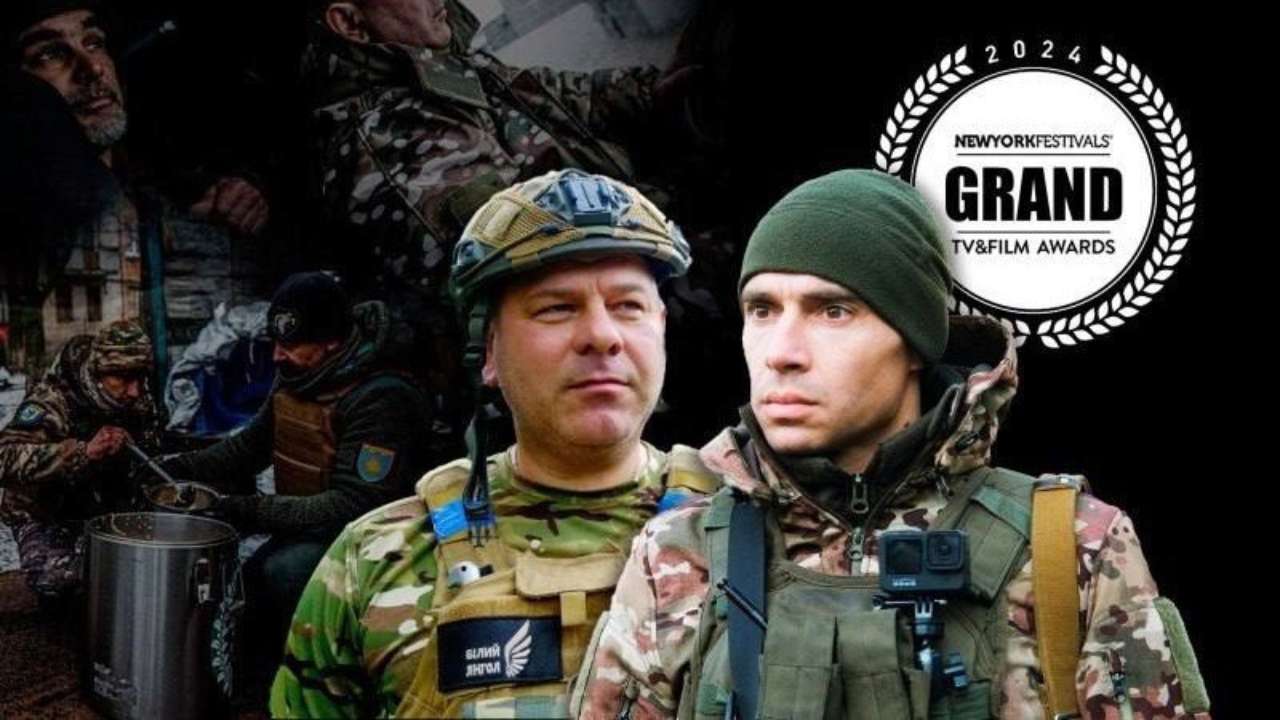 Две награды в США получил документальный фильм о работе полиции в Донецкой области