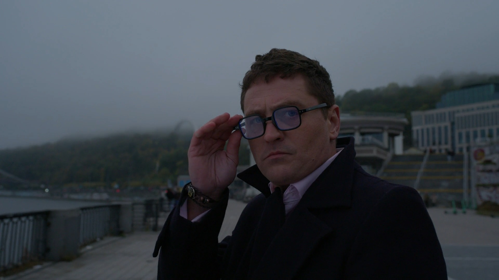 Канал ICTV2 готує прем’єру нового детективного серіалу “Рубан”