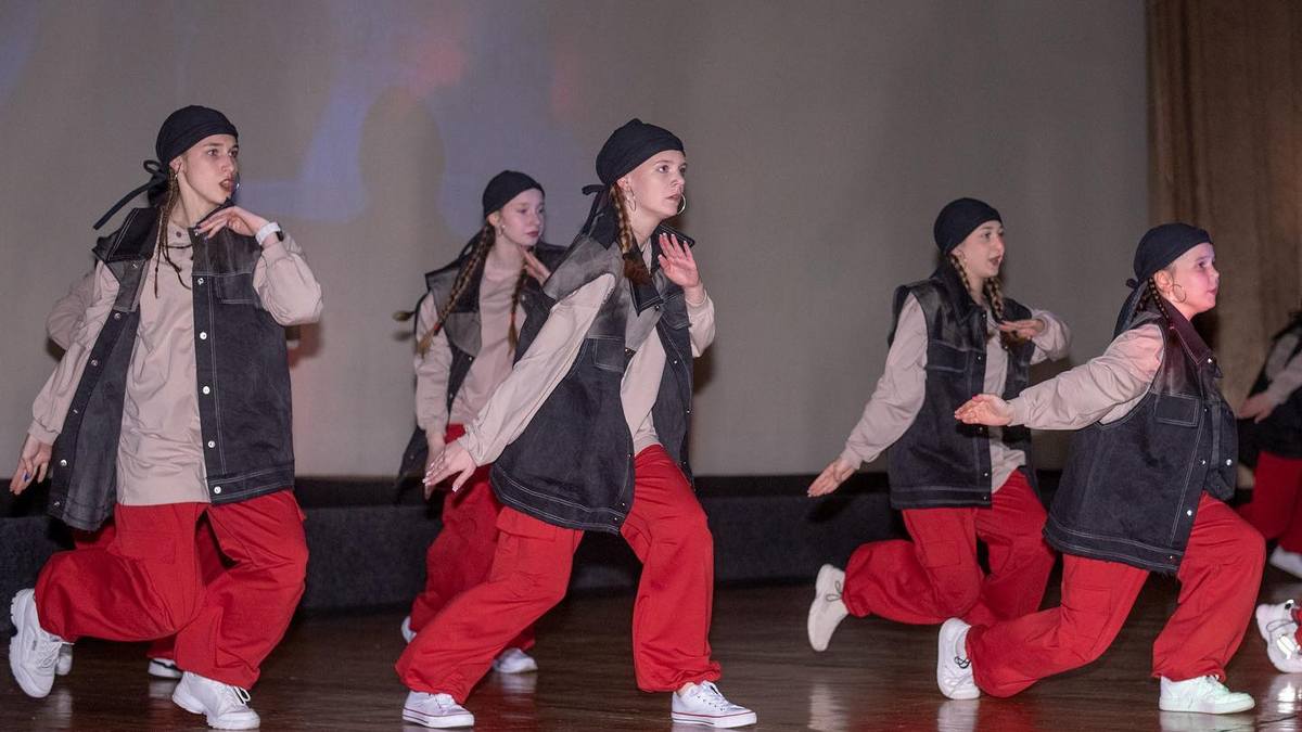 У Кам’янському відбувся Звітний концерт хореографічних відділень мистецьких шкіл міста