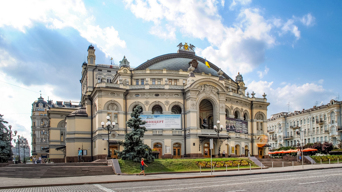 У 2023 році українські національні театри заробили більш ніж до повномасштабної війни