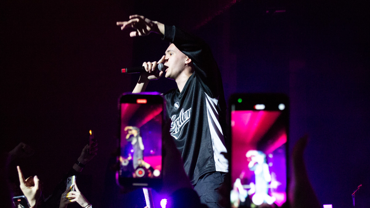 Український співак YAKTAK виступить на Євробаченні