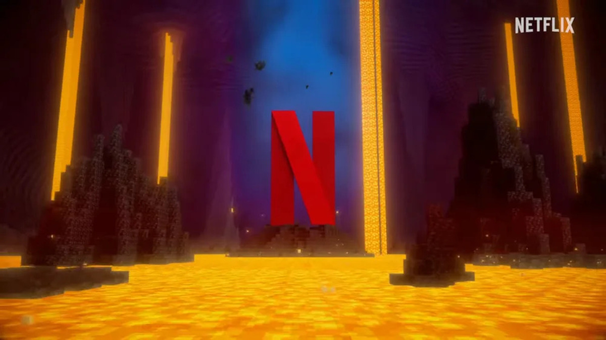 Netflix анонсує анімаційний серіал за мотивами гри Minecraft