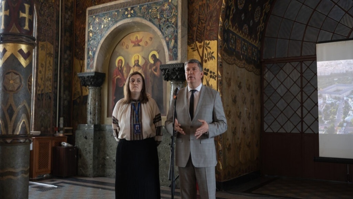 На саміті «1000-ліття європейської історії та культури» відзначили 70-річчя вступу України до ЮНЕСКО