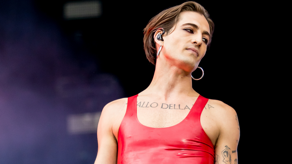 Переможець Євробачення-2021, який послав Путіна за російським кораблем, став найкрасивішим чоловіком Італії