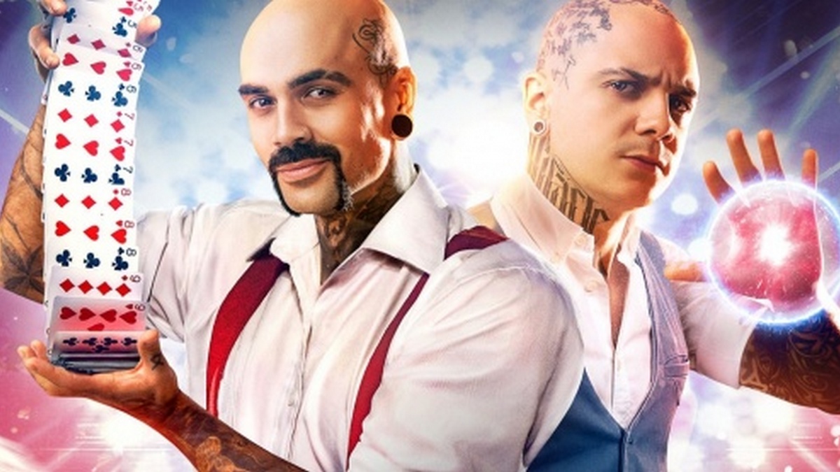 Не пропустіть шоу справжньої магії в Кам’янському!