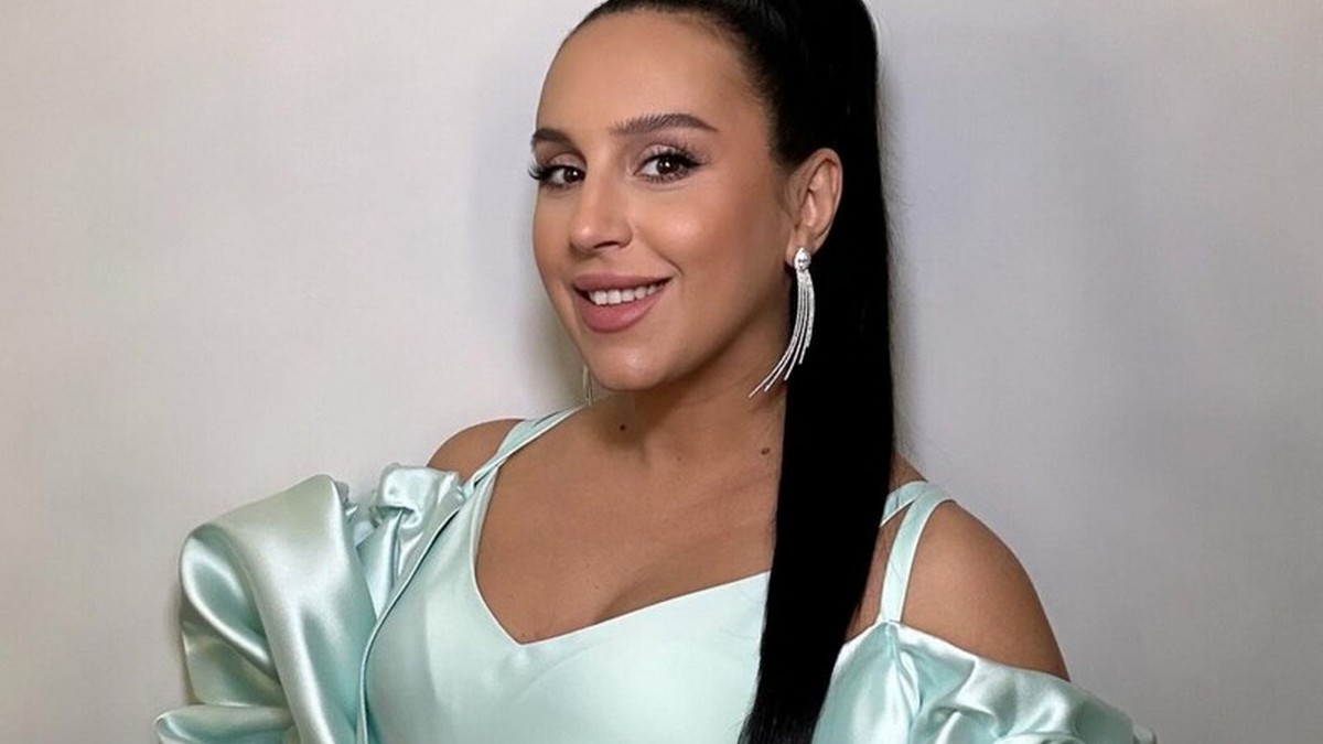 Джамала втретє стала матір’ю і народила ще одного сина