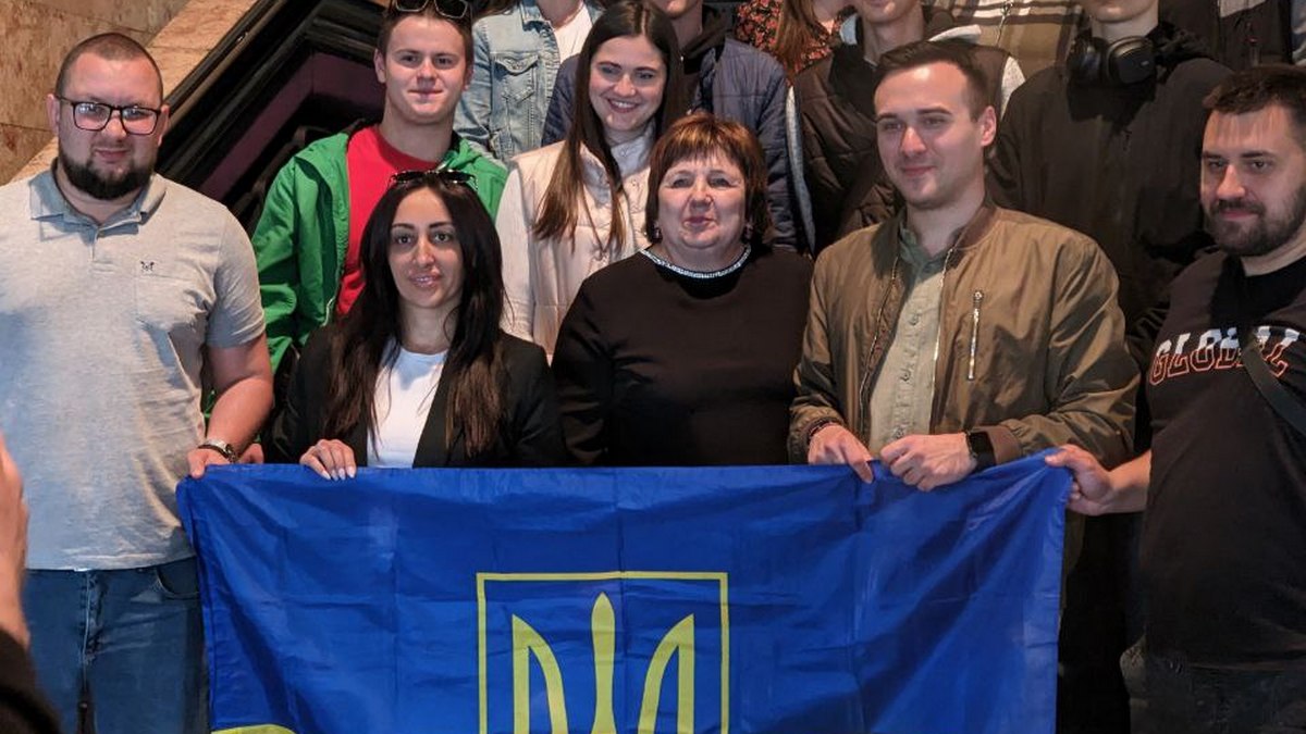 Працівники музею Кам’янського відзначили своє професійне свято низкою цікавих заходів (фото)