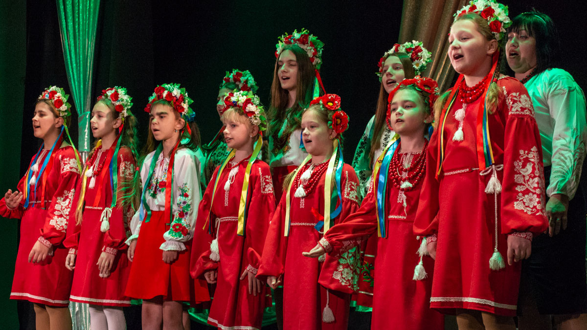 У Кам’янському відбувся масштабний звітний концерт мистецьких шкіл міста (фото)