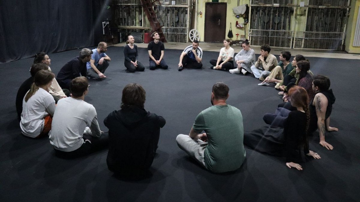 Всеукраинская весенняя школа актерского мастерства завершила свою работу в Днепре