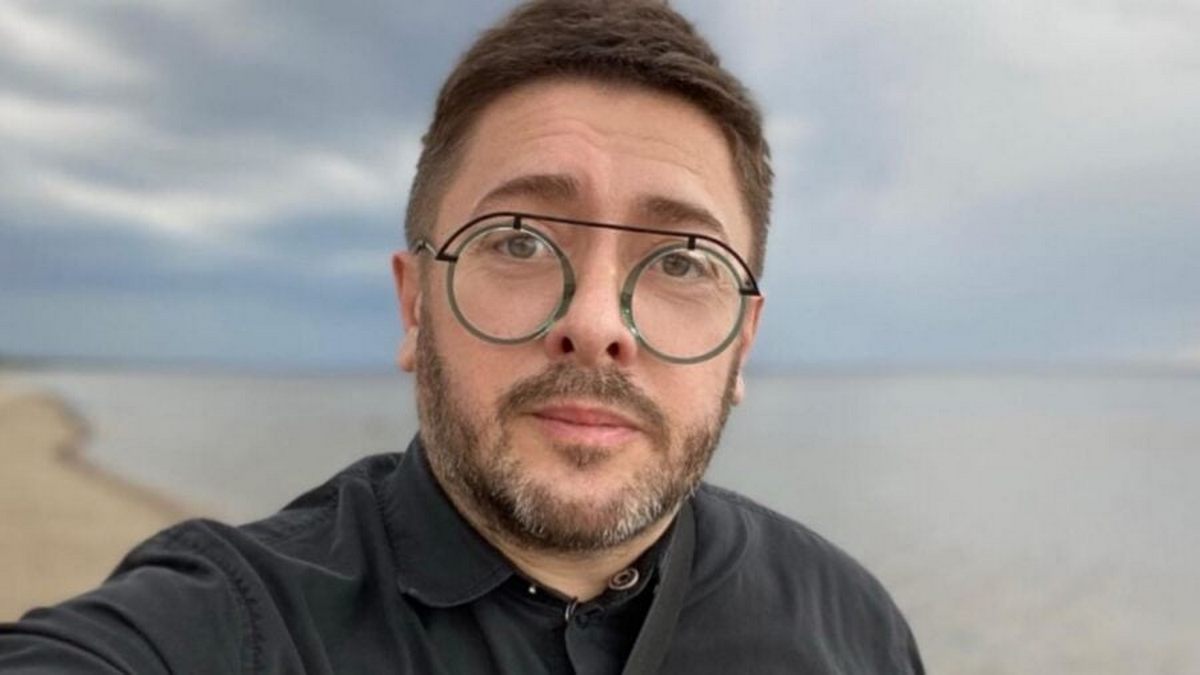 Відомий український ведучий Олексій Суханов розповів про своє  особисте життя