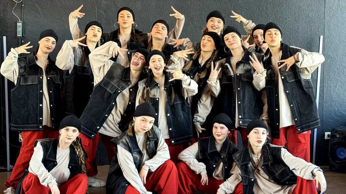 Молоді танцюристи з Кам’янського вибороли путівку на участь міжнародному танцювальному фестивалі в Болгарії.