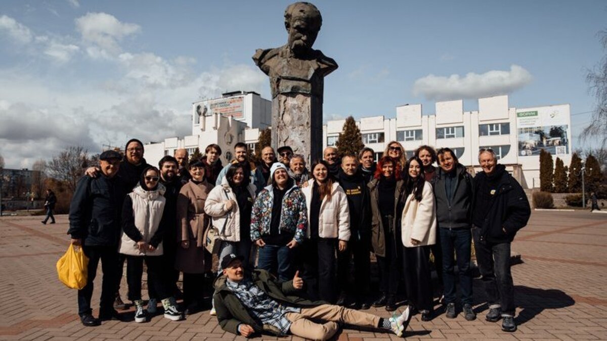 Європейські музиканти виступили на підтримку України в рамках Music Ambassadors Tour 2024