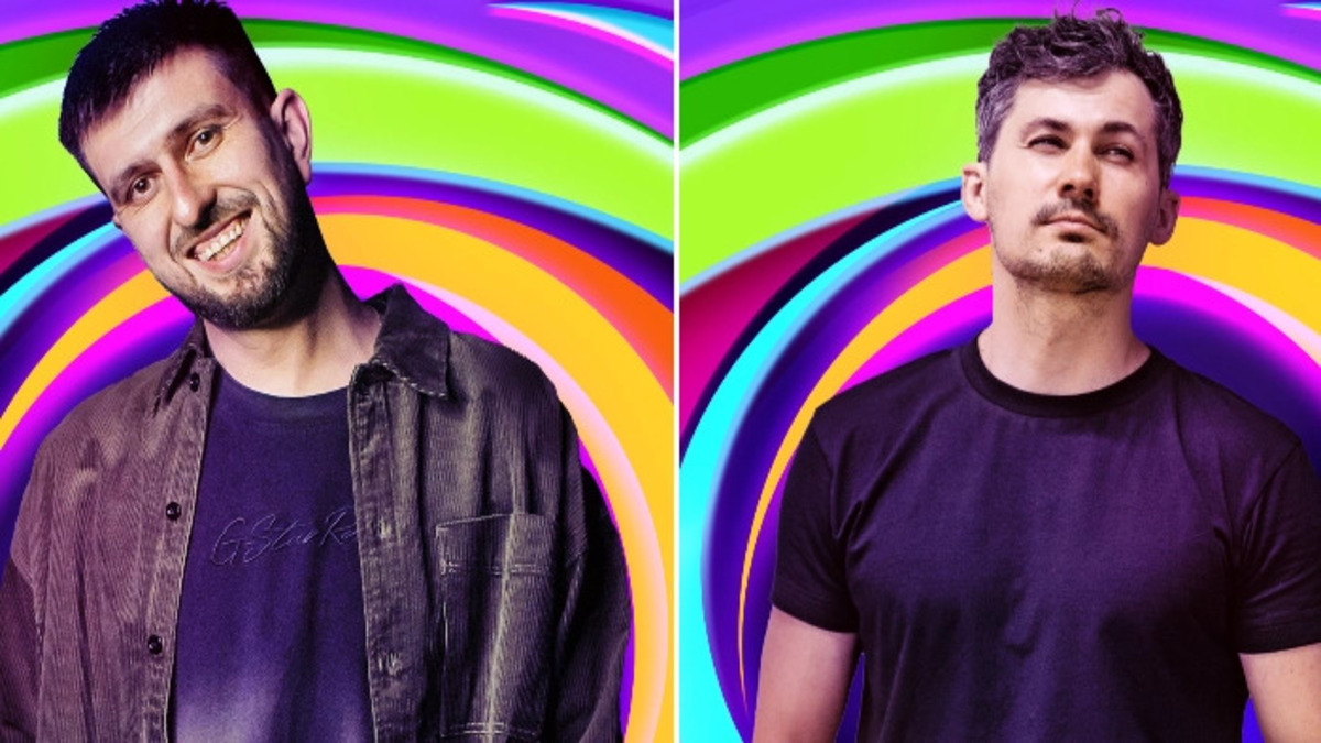 Євген Кот і Євген Тріплов в команді Нацвідбору на Дитяче Євробачення – 2024