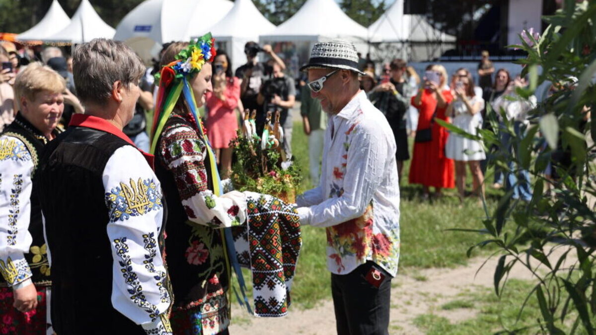 У Києві відбувся масштабний етнофестиваль “Країна Мрій”