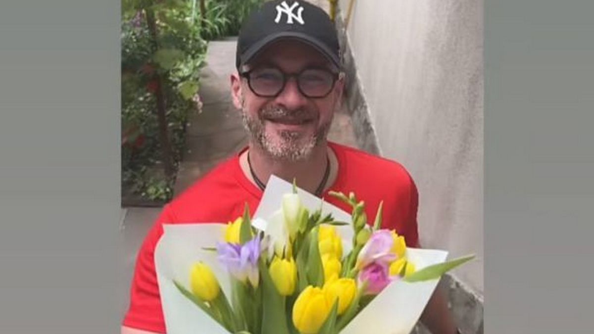 Арсен Мірзоян та Тоня Матвієнко відсвяткували сім років подружнього життя