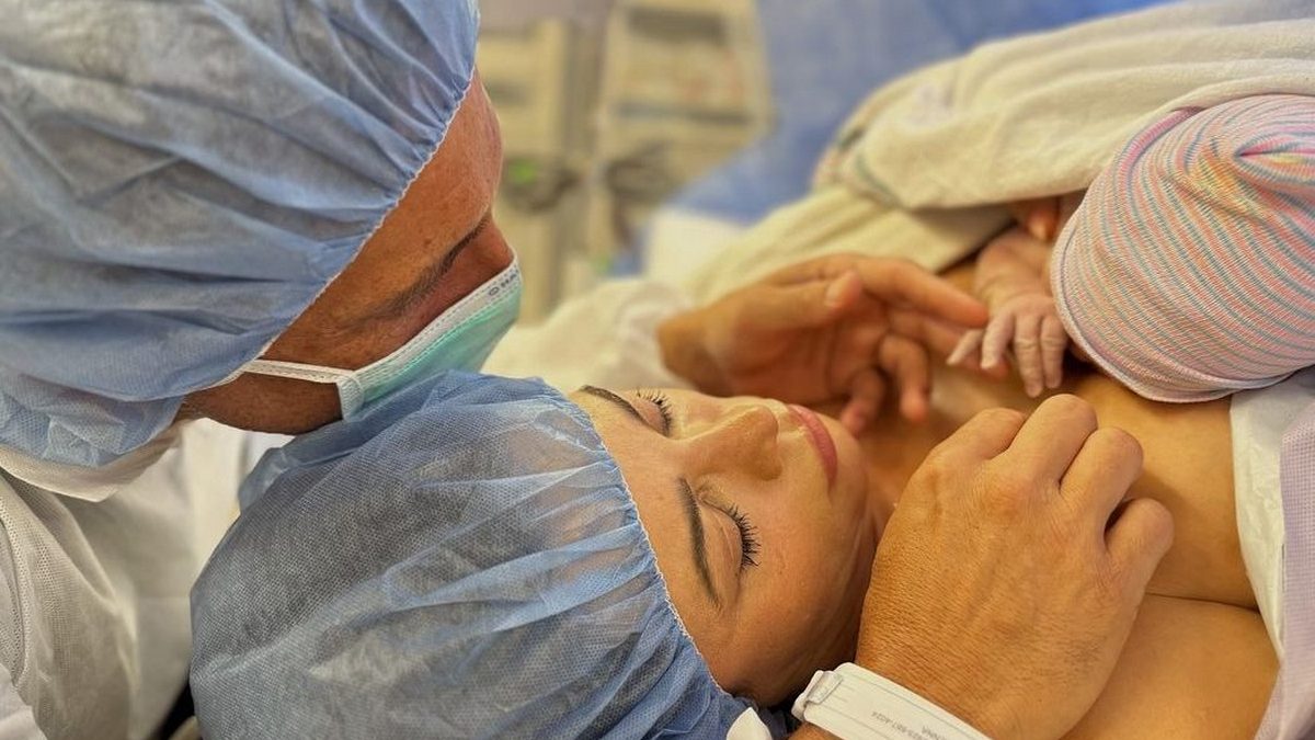 Відома американська актриса Дженна Деван народила третю дитину