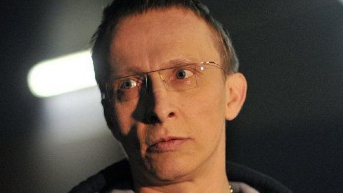 Скандально известный актер-путинист Иван Охлобыстин попал в санкционный список ЕС