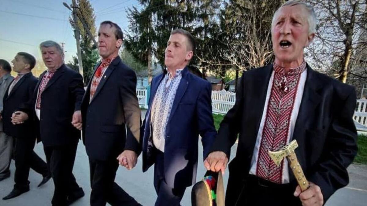 Традицію ритуального танцю «Сербен» додали до Нацпереліку нематеріальної спадщини України