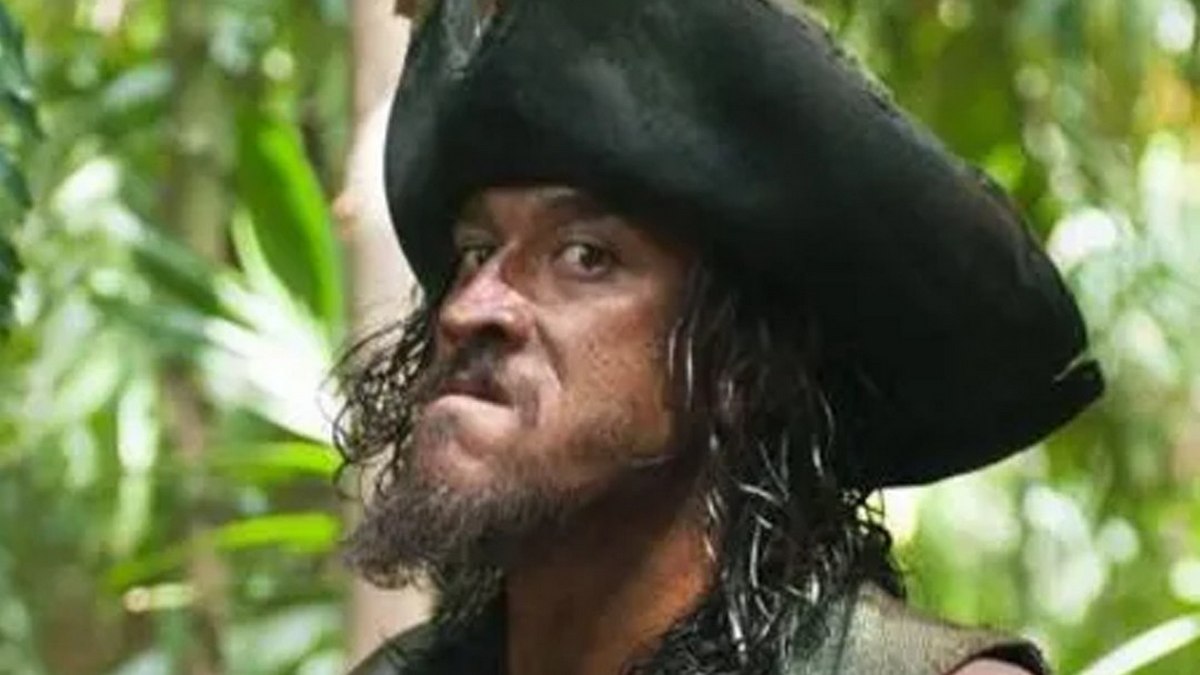 Актер «Пиратов Карибского моря» погиб после нападения акулы
