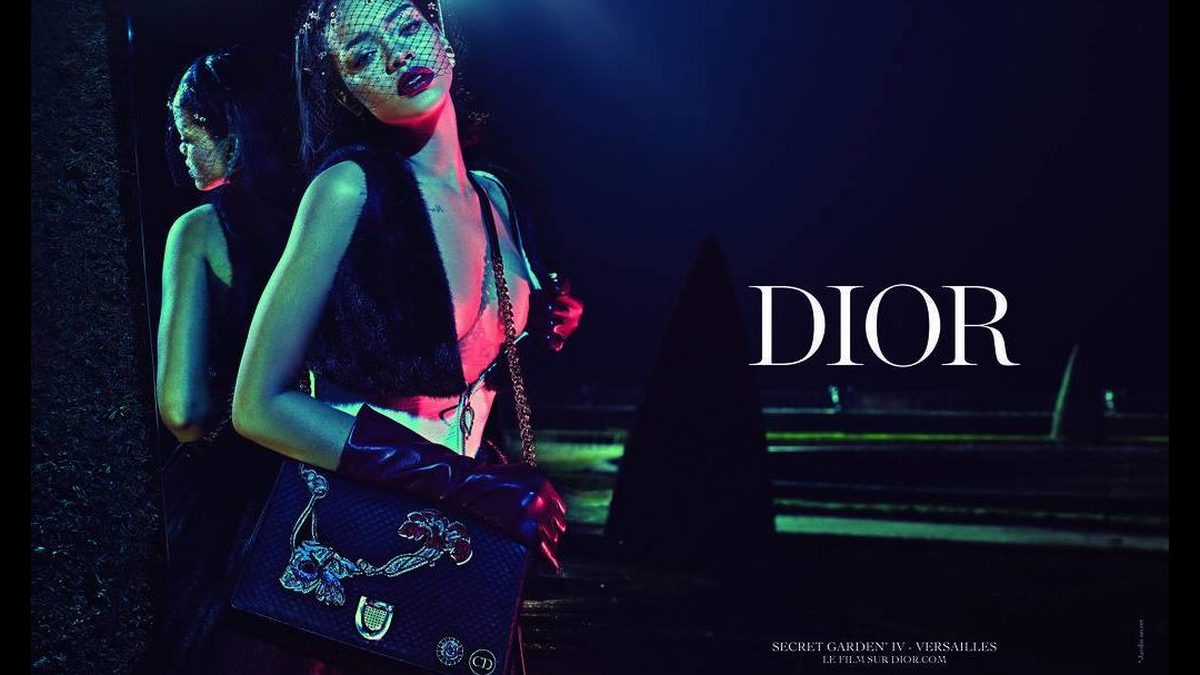 Після 20-річної співпраці Dior замінив актрису Шарліз Терон на співачку Ріанну