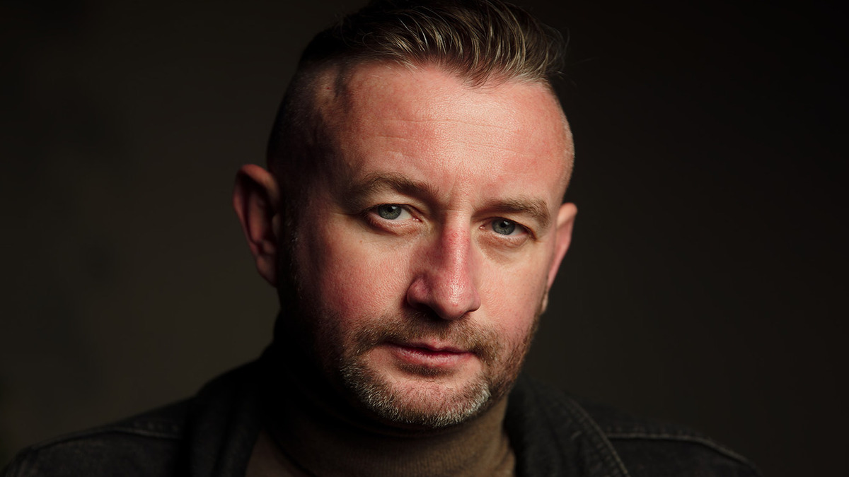 Сергій Жадан оголосив про збір коштів для підрозділу НГУ “Хартія”