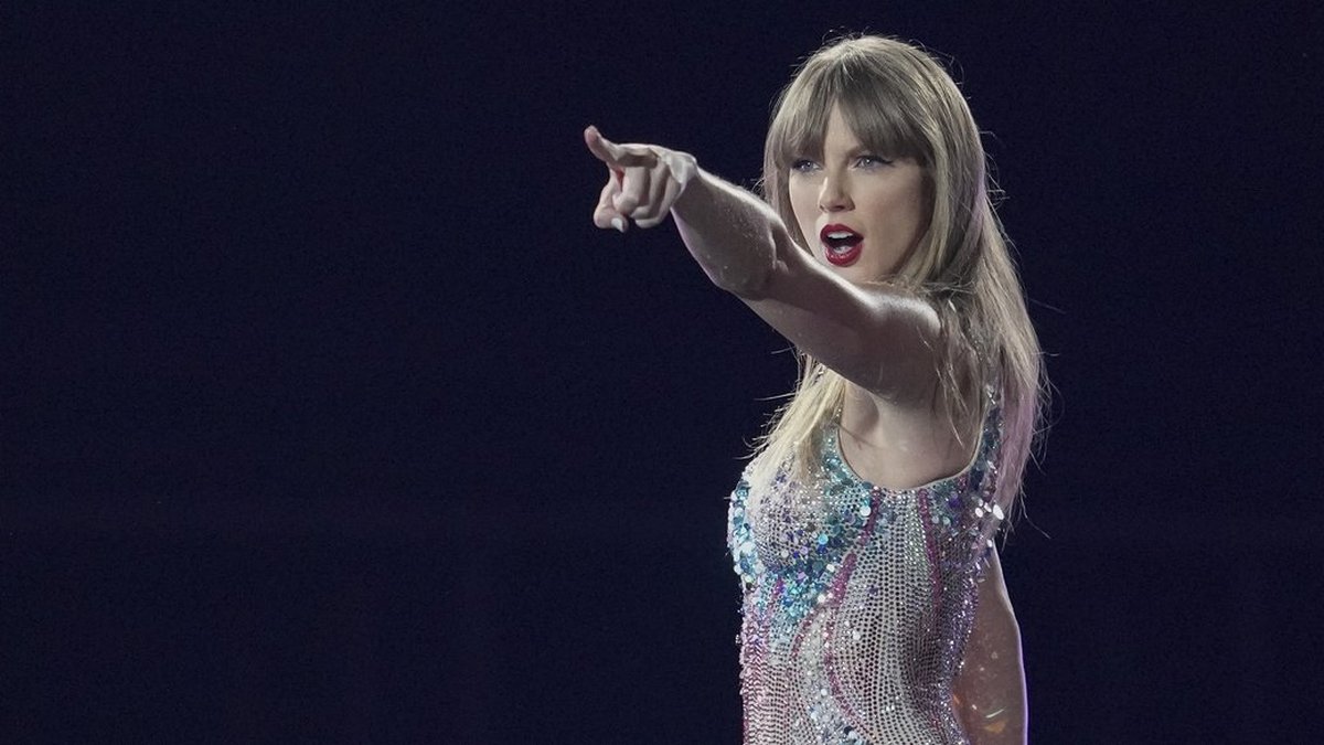 Під час концерту Тейлор Свіфт у Шотландії її фанати спричинили землетрус