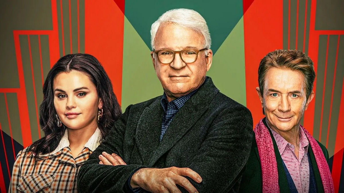 Стив Мартин опубликовал фото со съемок четвертого сезона сериала «Убийства в одном здании» с неожиданным партнером. Узнайте, кто еще сыграет в этом проекте