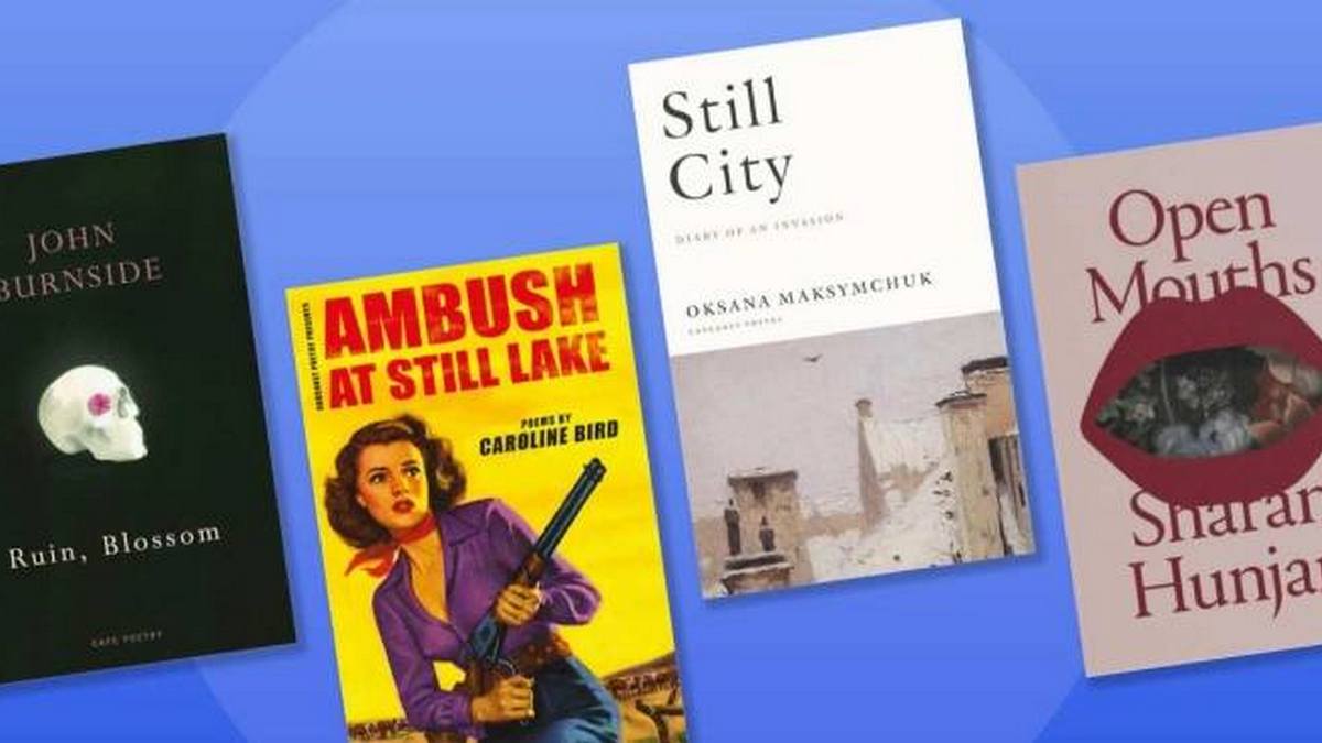 В рекомендований список читаня від Forbes увійшла поетична книжка української авторки