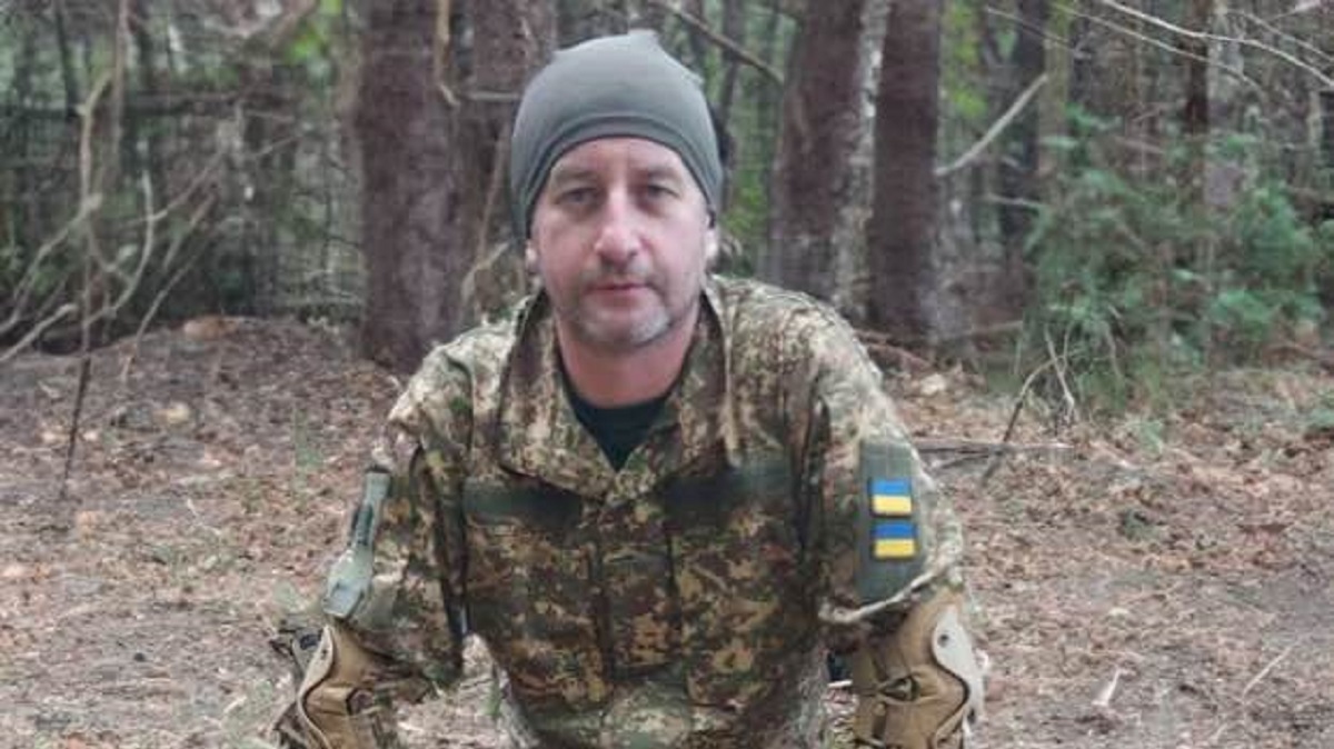 Сергій Жадан приєднався до бригади НГУ “Хартія”