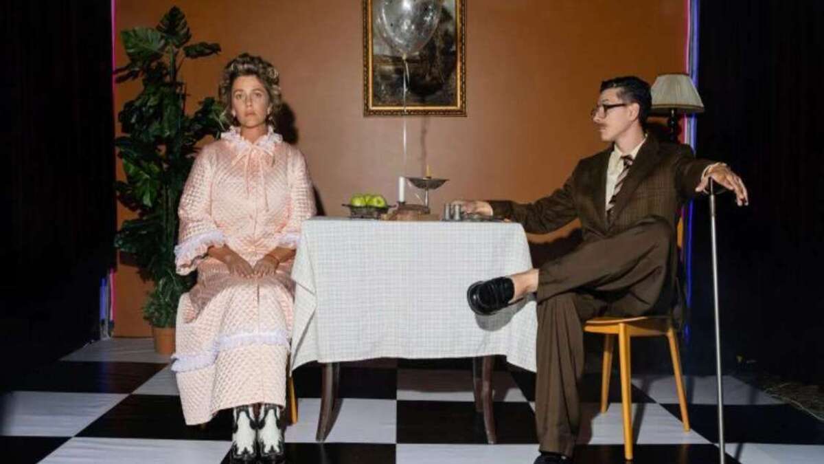 KOLA і Parfeniuk з’ясовують стосунки у новому треку “Температура”