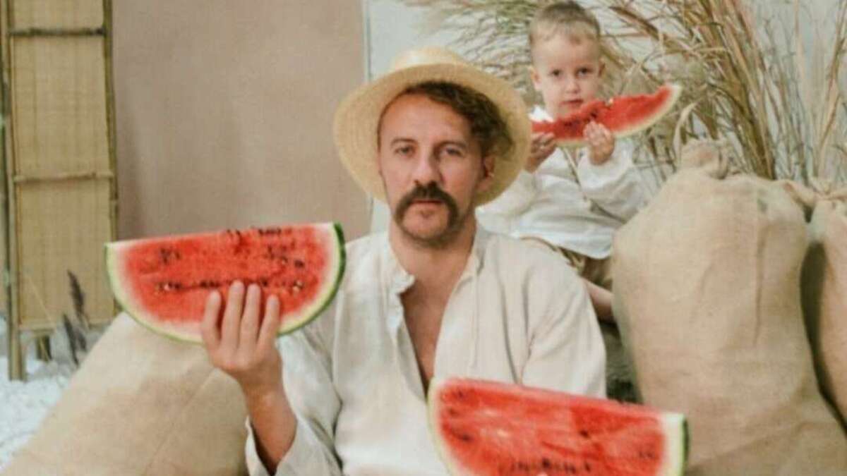 Євген Клопотенко допоміг відновити шедевр Миколи Писанка, викрадений окупантами