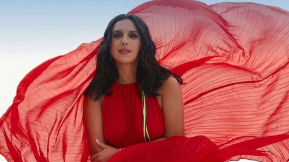 Джамала запалить сцену в Парижі на Олімпійських іграх-2024